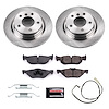 DISC BRAKE PAD AND ROTOR - image 1