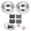 DISC BRAKE PAD AND ROTOR - image 1