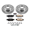 DISC BRAKE PAD AND ROTOR - image 1