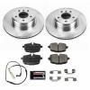 DISC BRAKE PAD AND ROTOR - image 1