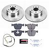 DISC BRAKE PAD AND ROTOR - image 1