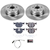 Autospecialty By Power Stop 1-Click Daily Driver Brake Kits - image 1
