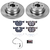 Autospecialty By Power Stop 1-Click Daily Driver Brake Kits - image 1