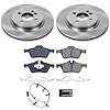 Autospecialty By Power Stop 1-Click Daily Driver Brake Kits - image 1