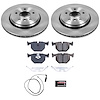 Autospecialty By Power Stop 1-Click Daily Driver Brake Kits - image 1