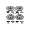 Autospecialty By Power Stop 1-Click Daily Driver Brake Kits - image 1
