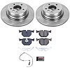 Autospecialty By Power Stop 1-Click Daily Driver Brake Kits - image 1