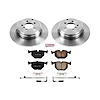 DISC BRAKE PAD AND ROTOR - image 1