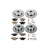 Autospecialty By Power Stop 1-Click Daily Driver Brake Kits - image 1