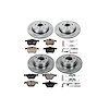 Autospecialty By Power Stop 1-Click Daily Driver Brake Kits - image 1