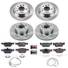 DISC BRAKE PAD AND ROTOR - image 1
