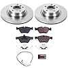 Autospecialty By Power Stop 1-Click Daily Driver Brake Kits - image 1
