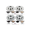 Autospecialty By Power Stop 1-Click Daily Driver Brake Kits - image 1