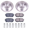 AUTOSPECIALTY BRAKE KIT - image 1