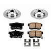 DISC BRAKE PAD AND ROTOR - image 1
