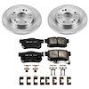 DISC BRAKE PAD AND ROTOR - image 1