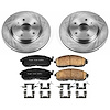 DISC BRAKE PAD AND ROTOR - image 1
