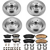 DISC BRAKE PAD AND ROTOR - image 1