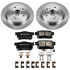 DISC BRAKE PAD AND ROTOR - image 1