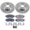 DISC BRAKE PAD AND ROTOR - image 1