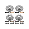DISC BRAKE PAD AND ROTOR - image 1