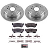 DISC BRAKE PAD AND ROTOR - image 1
