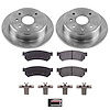 DISC BRAKE PAD AND ROTOR - image 1