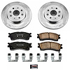 DISC BRAKE PAD AND ROTOR - image 1