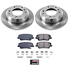 Rear 2007-2008 HYUNDAI ENTOURAGE/2007-2012 KIA SEDONA/ - image 1