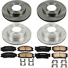 DISC BRAKE PAD AND ROTOR - image 1
