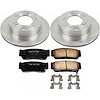 DISC BRAKE PAD AND ROTOR - image 1