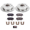 DAILY DRIVER BRAKE KIT Rear 2010-2013 KIA SOUL/ - image 1