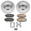 DISC BRAKE PAD AND ROTOR - image 1
