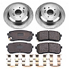 DISC BRAKE PAD AND ROTOR - image 1