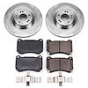 DISC BRAKE PAD AND ROTOR - image 1