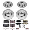DISC BRAKE PAD AND ROTOR - image 1