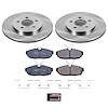 Autospecialty By Power Stop 1-Click Daily Driver Brake Kits - image 1