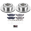 Autospecialty By Power Stop 1-Click Daily Driver Brake Kits - image 1