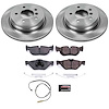 Autospecialty OE Stock Replacement 1-Click Daily Driver Brake Kit - image 1