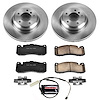 DISC BRAKE PAD AND ROTOR - image 1