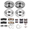 DISC BRAKE PAD AND ROTOR - image 1