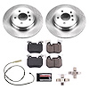DISC BRAKE PAD AND ROTOR - image 1