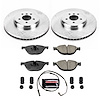 DISC BRAKE PAD AND ROTOR - image 1