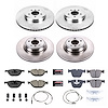 DISC BRAKE PAD AND ROTOR - image 1