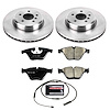 DISC BRAKE PAD AND ROTOR - image 1