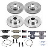 DISC BRAKE PAD AND ROTOR - image 1