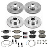 DISC BRAKE PAD AND ROTOR - image 1