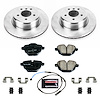 DISC BRAKE PAD AND ROTOR - image 1