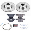 DISC BRAKE PAD AND ROTOR - image 1
