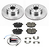 DISC BRAKE PAD AND ROTOR - image 1